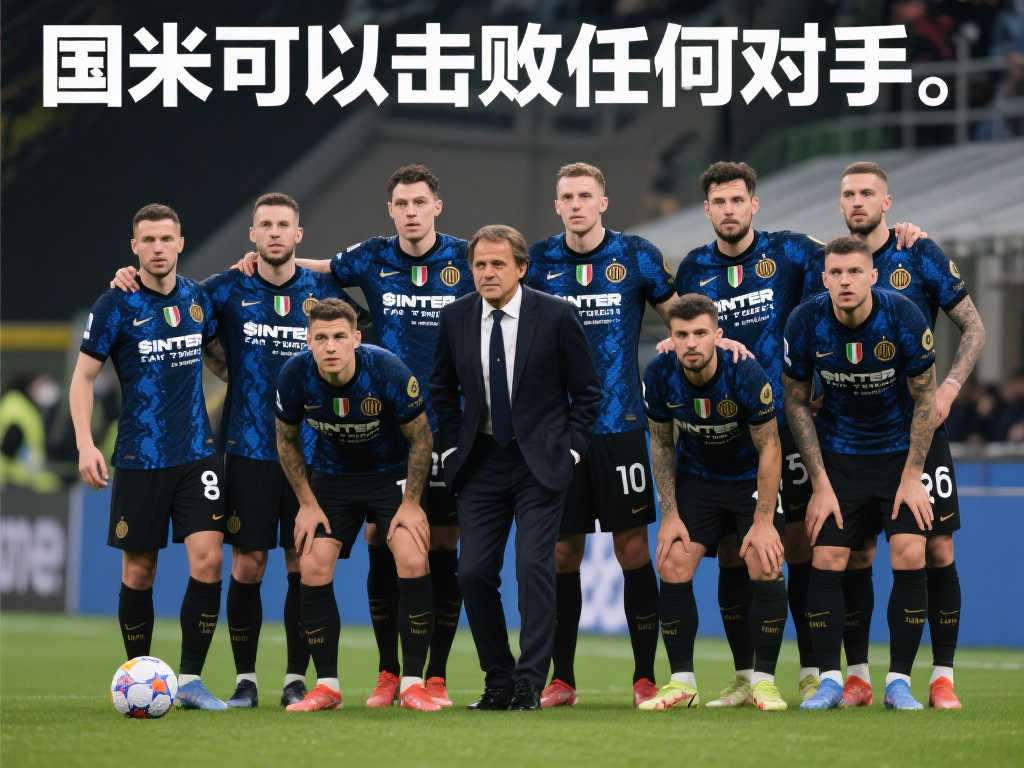 国米前CEO：这场欧冠比赛将永载史册，国米有能力取胜