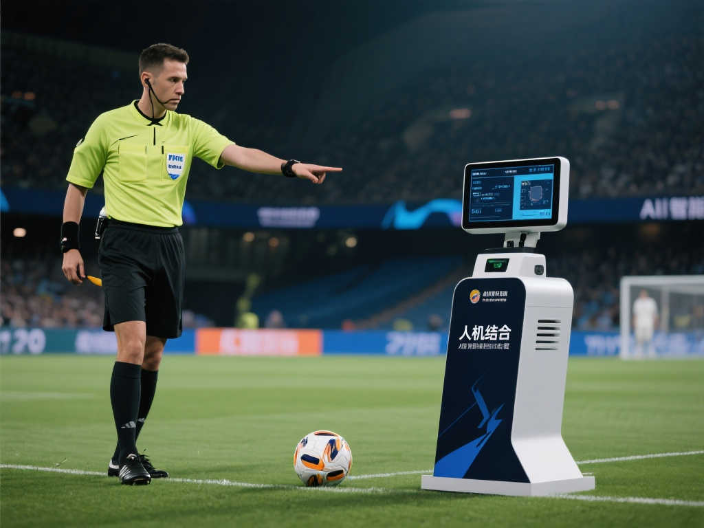 中超首试AI裁判辅助技术,试点赛事引发热议 中超首试AI裁判辅助技术,试点赛事引发热议