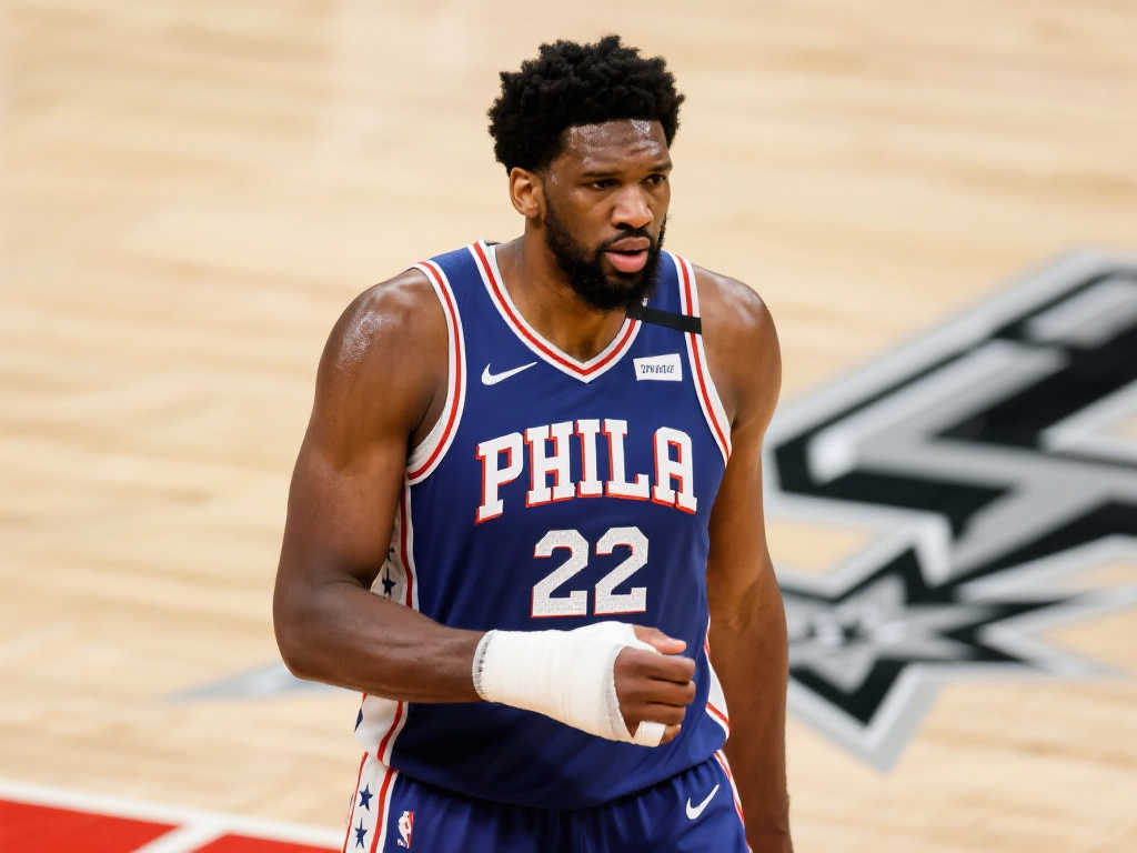 恩比德健康危机或致退役?格雷姆斯44分重创76人长远规划 恩比德健康危机或致退役?格雷姆斯44分重创76人长远规划