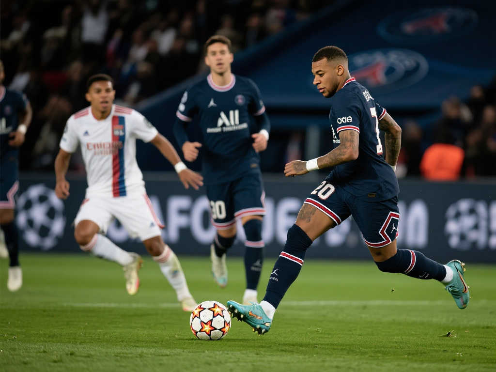 巴黎圣日耳曼再次闯入欧冠决赛，5年前惜败拜仁痛失冠军