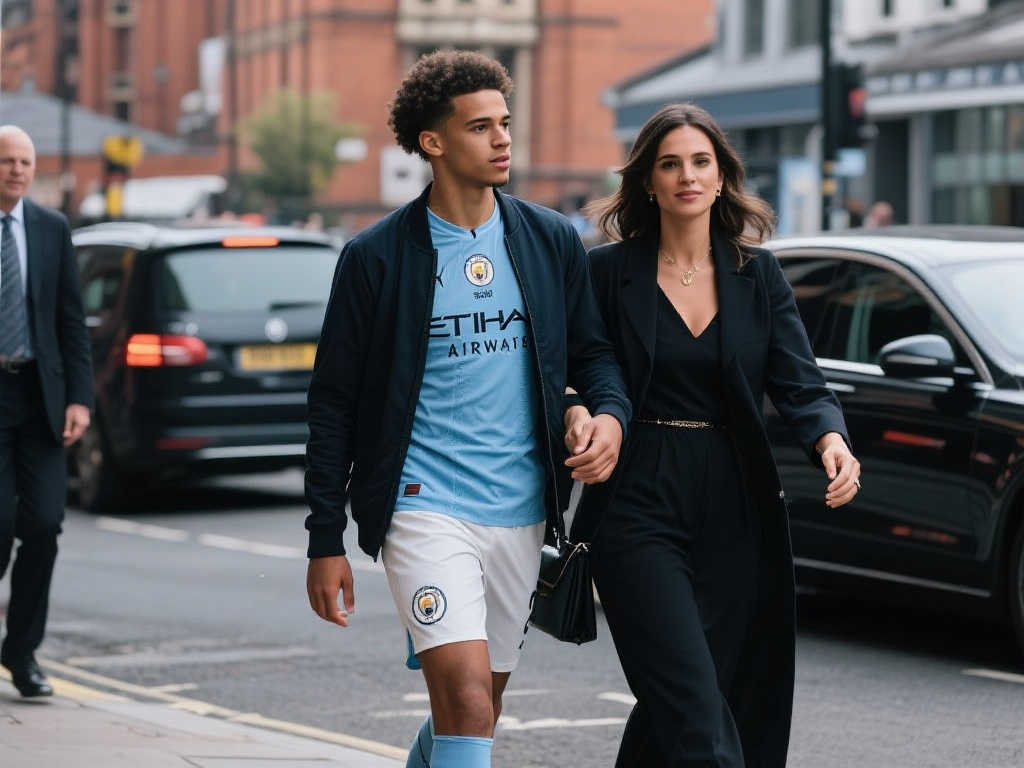 贝林与大6岁新欢告别曼市,女方曾是乔丹之子旧爱 贝林与大6岁新欢告别曼市,女方曾是乔丹之子旧爱