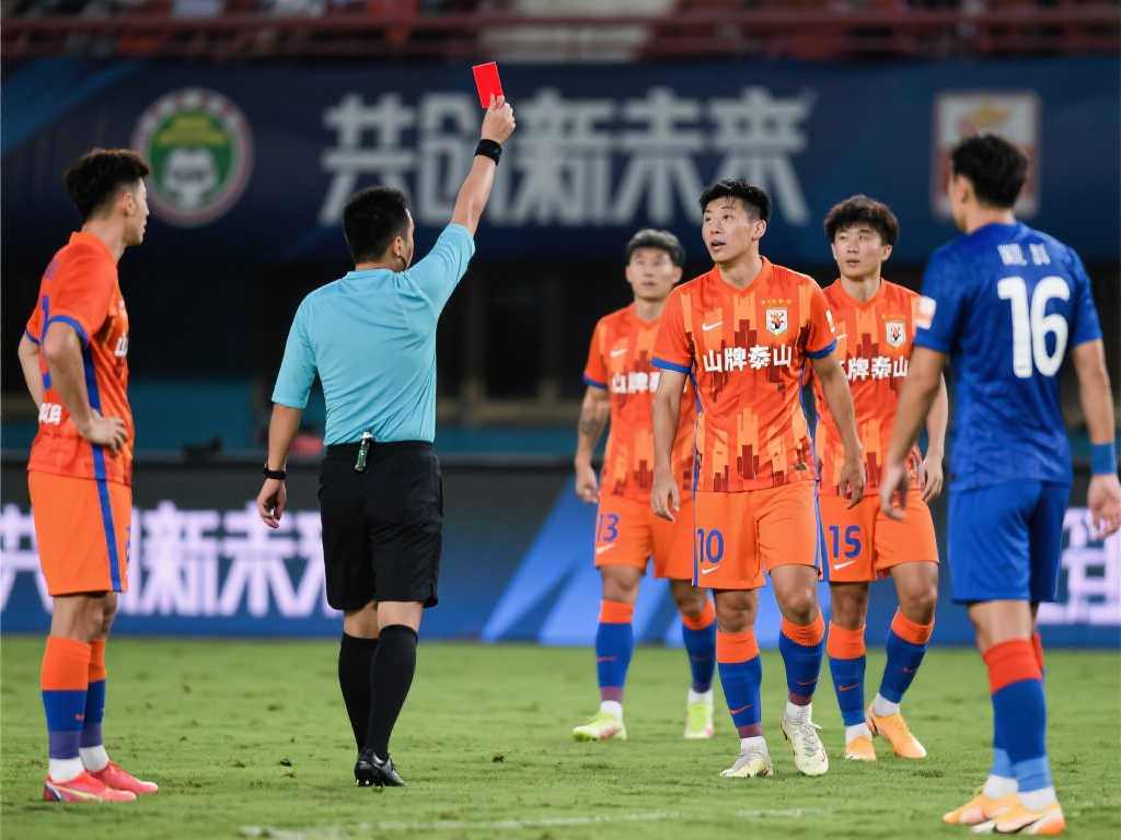 泰山队多人回归备战申花，两大会议重议红牌争议