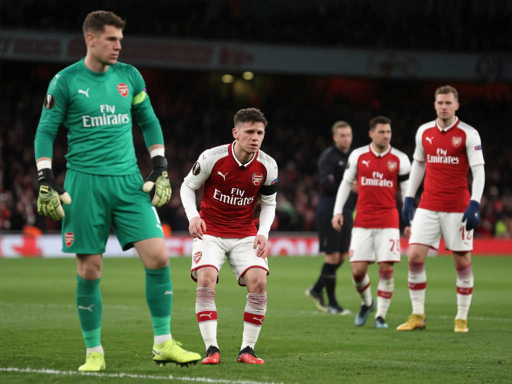 阿森纳杯赛半决赛连续4次止步,创最长失利纪录 阿森纳杯赛半决赛连续4次止步,创最长失利纪录