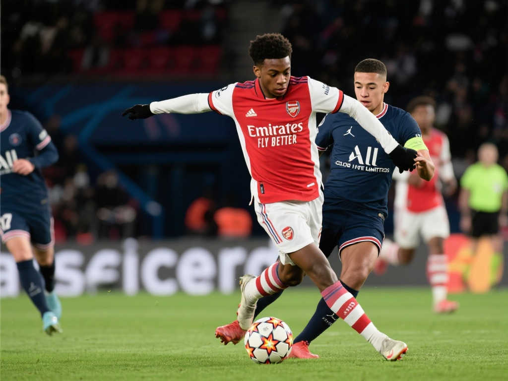 焦点 | 巴黎圣日耳曼双杀阿森纳,以3-1总比分挺进欧战下一轮 焦点 | 巴黎圣日耳曼双杀阿森纳,以3-1总比分挺进欧战下一轮