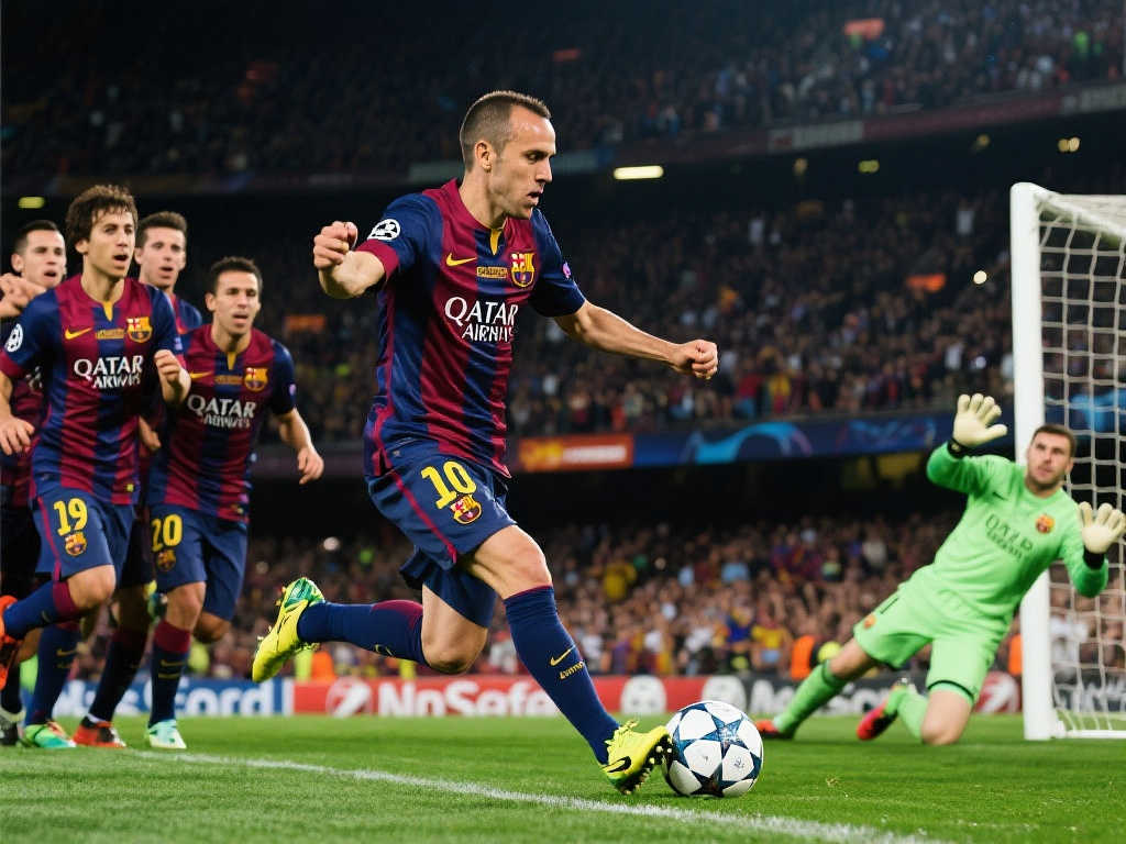 回望10年前世界杯决赛：西班牙荣耀加冕的永恒时刻